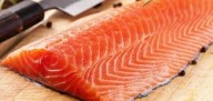 Salmon lomo x 1.2 kg