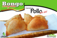 Empanadas Integrales de Pollo sin sal x 6 unidades