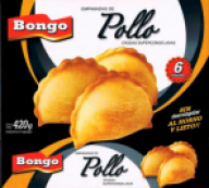 Empanadas de Pollo x 6 unidades