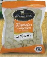 Ravioles de Pollo 2.5 Kg
