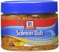 Adobo para Salmon 138 grs