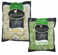 Raviolones Caprese 1kg