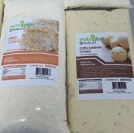 Mbeju LIGHT para hornear 1 kg