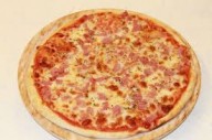 Pizza Jamon Cocido 