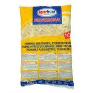 Papas Fritas Tradicionales 2.5 Kg