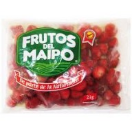 Frutillas 450 grs