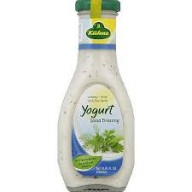 Aderezo Yogurth para ensaladas 250 ml