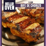 Bife de Chorizo condimentado x 1.5 kg