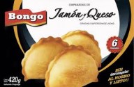 Empanadas de Jamon y Queso x 6 unidades
