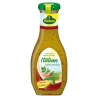 Aderezo Italiano para ensaladas 250 ml