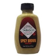 Mostaza Picante 355 grs